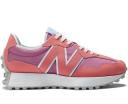 New Balance 327 Women Shoes - White - Size: 7 - Foot Locker