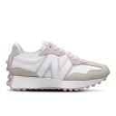 New Balance 327 Women Shoes - White - Size: 7 - Foot Locker