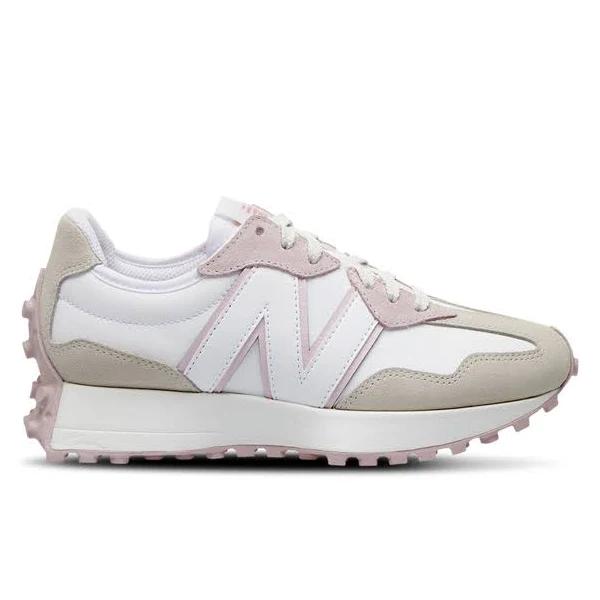New Balance 327 Women Shoes - White - Size: 7 - Foot Locker