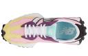 New Balance 327 - Women Shoes - Yellow - Size 8 - Foot Locker