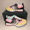 New Balance 327 - Women Shoes - Yellow - Size 8 - Foot Locker