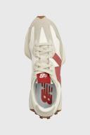 New Balance 327 Womens - Grey - 5.5