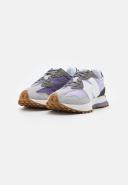 New Balance 327 Womens - Purple - 5