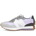New Balance 327 Womens - Purple - 5
