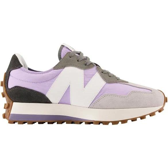 New Balance 327 Womens - Purple - 5