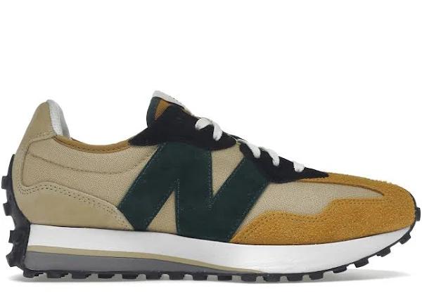 New Balance 327 Workwear Nightwatch Green