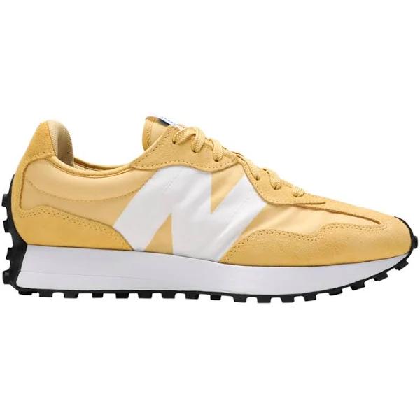 New Balance 327 Yellow