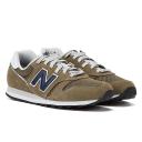 New Balance 373 Heritage Mens Dark Camo Trainers