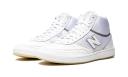 New Balance 440 High - Size 8 D - White