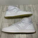 New Balance 440 High - Size 8 D - White