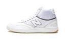 New Balance 440 High - Size 8 D - White
