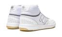 New Balance 440 High - Size 8 D - White