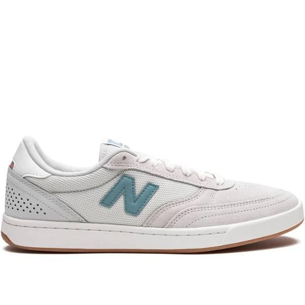 New Balance 440 Light Grey/Aqua Sea - Size 9.5 - Light Grey/Aqua Sea