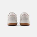 New Balance 440 Shoes - Size 9 - Light Grey/Aqua Sea