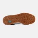 New Balance 440 Shoes - Size 9 - Light Grey/Aqua Sea