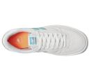 New Balance 440 Shoes - Size 9 - Light Grey/Aqua Sea