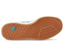 New Balance 440 Shoes - Size 9 - Light Grey/Aqua Sea