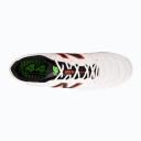 New Balance 442 Pro FG Football Boots, Size 10.5, White