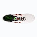 New Balance 442 Pro FG Football Boots, Size 10, White