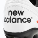 New Balance 442 Pro FG Football Boots, Size 10, White