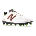 New Balance 442 Pro FG Football Boots, Size 10, White