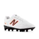 New Balance 442 V2 Academy FG Football Boots White EU 35