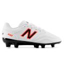 New Balance 442 V2 Academy FG Football Boots White EU 36