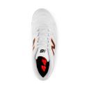 New Balance 442 V2 Academy FG Football Boots White EU 36