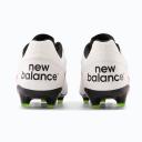 New Balance 442 V2 Pro FG Football Boots White EU 42