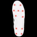 New Balance 442 V2 Pro FG Wide Firm Ground Soccer Cleat White - Size 5