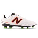 New Balance 442 V2 Pro Football Boots White/Red US Mens 13 / Womens 14.5