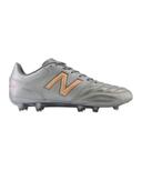New Balance 442 V2 Team FG Football Boots Silver EU 40 1/2