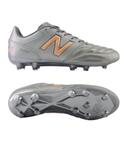New Balance 442 V2 Team FG Football Boots Silver EU 40 1/2