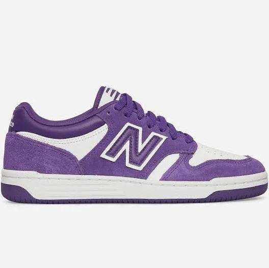 New Balance 480 Men Shoes - Purple - Size: 11 - Foot Locker