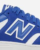 New Balance 480 Shoes Blue White - 40.5