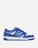 New Balance 480 Shoes Blue White - 40