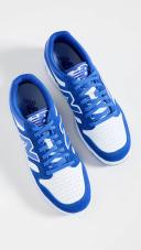 New Balance 480 Shoes Blue White - 40