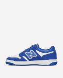 New Balance 480 Shoes Blue White - 40
