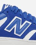 New Balance 480 Shoes Blue White - 40