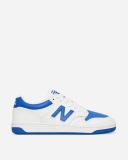 New Balance 480 Sneaker in Blue/White Blue 12