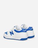 New Balance 480 Sneaker in Blue/White Blue 12