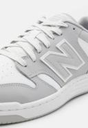 New Balance 480 Trainers White EU 43 Man BB480L-HI-43