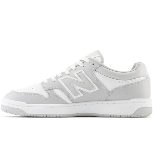 New Balance 480 Trainers White EU 43 Man BB480L-HI-43