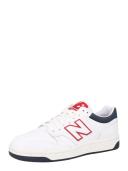 New Balance 480 Trainers White