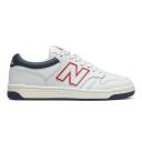 New Balance 480 Trainers White