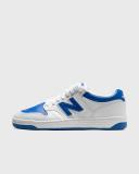 New Balance 480 Unisex Trainers, Size: 40, White/blue - shoes