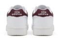 New Balance 480 'White Burgundy' Sneaker | Men's Size 7