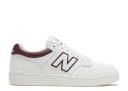 New Balance 480 'White Burgundy' Sneaker | Men's Size 7