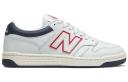 New Balance 480 'White Navy' (Skate/Casual/Unisex/Classic) BB480LWG US 8½