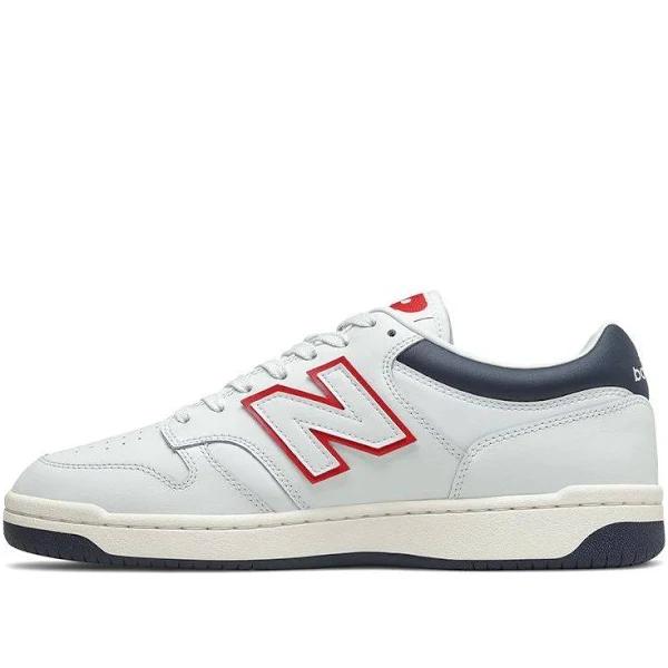 New Balance 480 'White Navy' (Skate/Casual/Unisex/Classic) BB480LWG US 8½